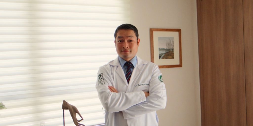 Como funciona uma consulta com o médico ortopedista Dr. Erick Yoshio?